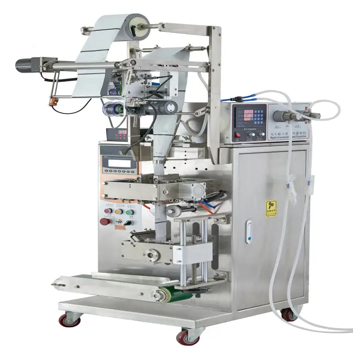 Multi-Function Packaging Machines Sachet Bag Filling Machine