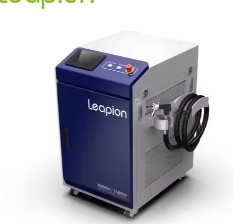 Leapion Laser Welding Machine For Metal Applications