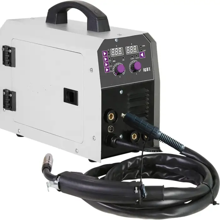 140 Amp Inverter IGBT Portable MIG MMA Welding Machine