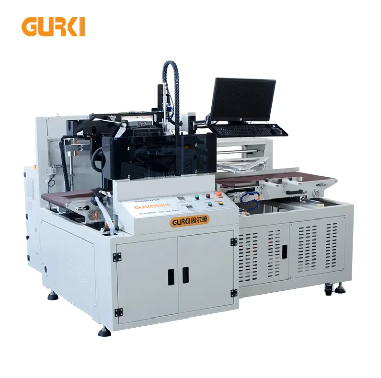 Gurki Multi-Function Packaging Machine