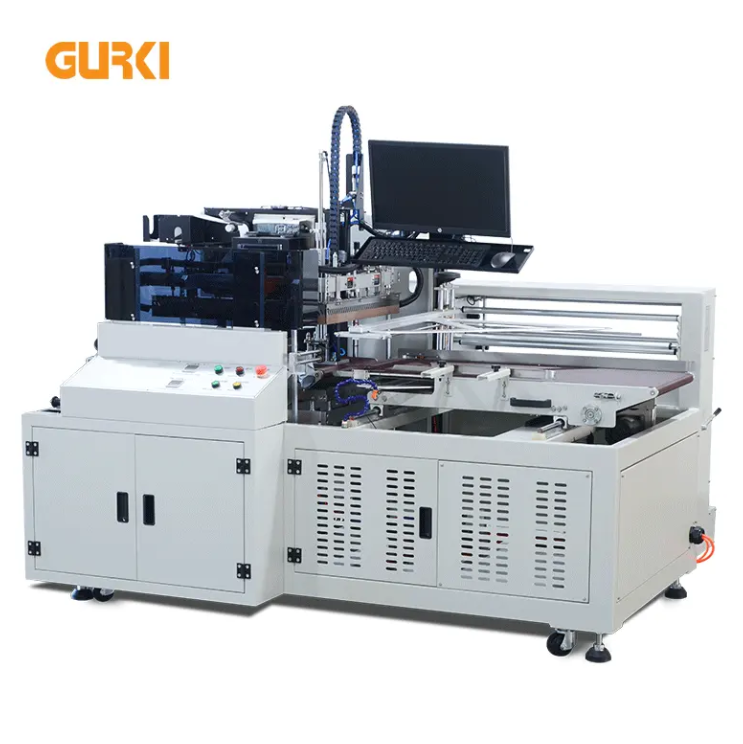 Gurki Multi-Function Packaging Machine