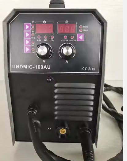 140 Amp Inverter IGBT Portable MIG MMA Welding Machine