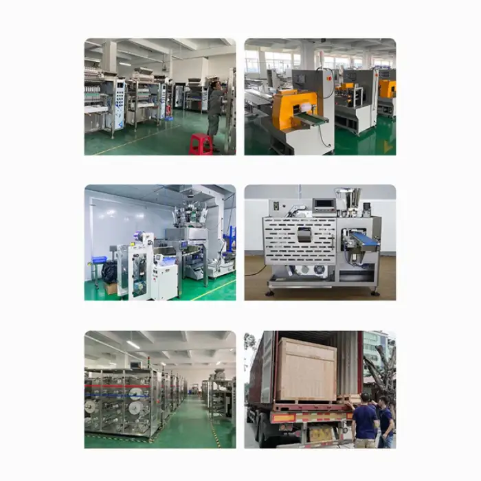 High Quality Combination Scale Food, Sugar, Chip Packing Machine Multi-Function Packaging Machines For Rice Potato