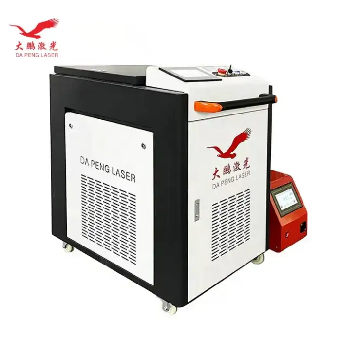 Hand Held Laser Welding Machine – Efficient And Reliable Metal Welding Solution