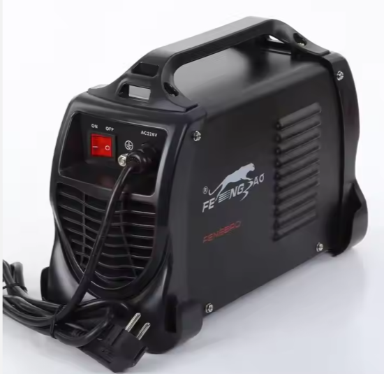 Portable 180amp IGBT MMA-180 ECO With 230v Inverter ARC Welding Machine