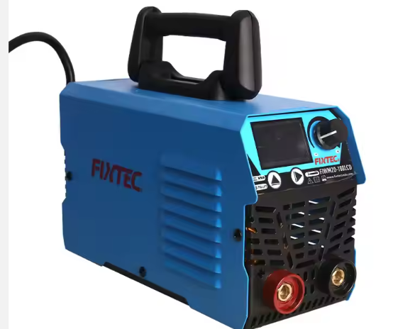 Inverter MMA 180A Portable Welding Machine with LCD