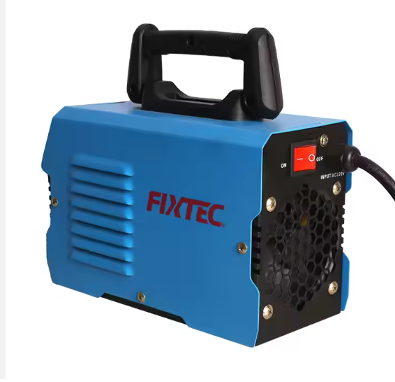 Inverter MMA 180A Portable Welding Machine with LCD