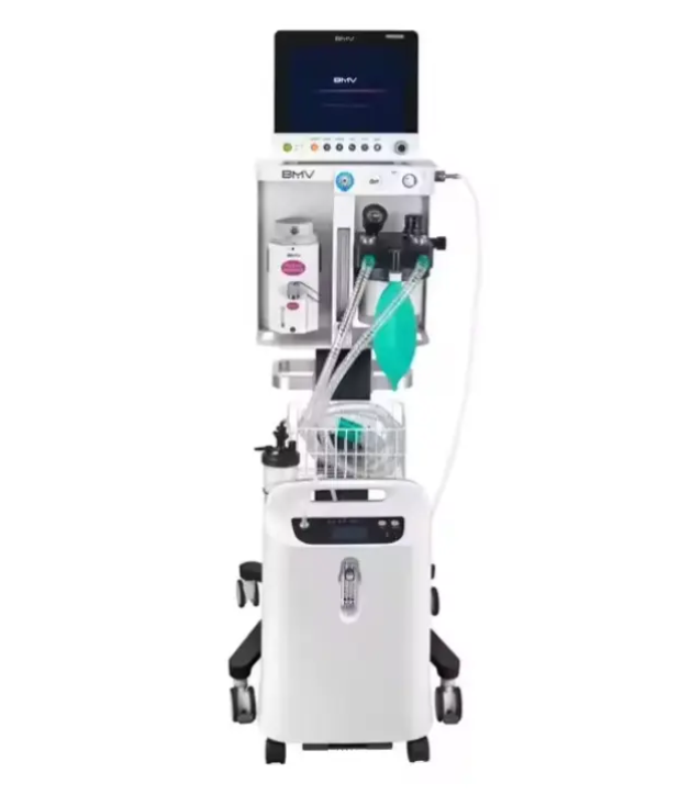 Anesthesia Machine For Animals - Model BAM-7 Pro