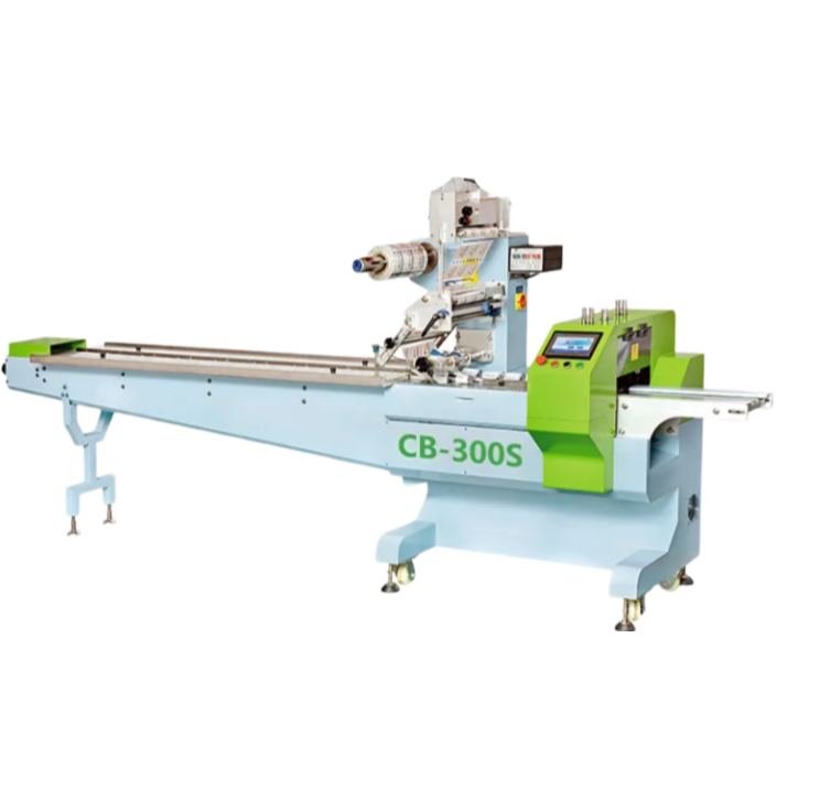 Multi-Function Packaging Machines Horizontal Mask Packing Machine