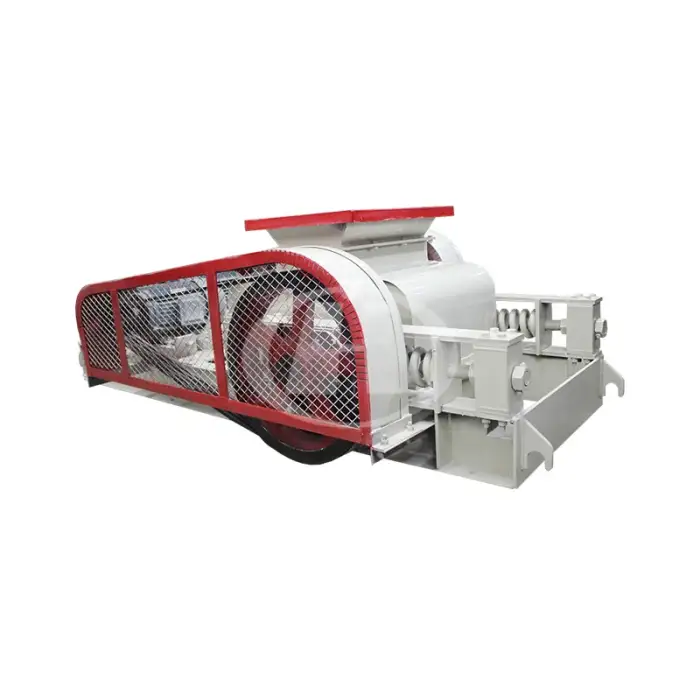 High-Quality Geared Double Toothed Roller Crusher