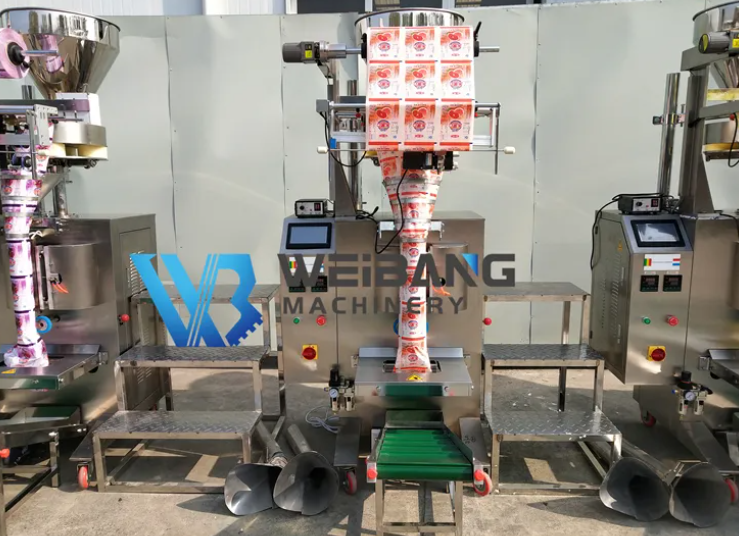 WB-300K Automatic Packing Machine