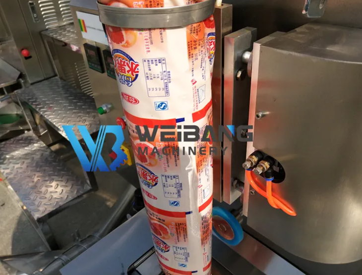 WB-300K Automatic Packing Machine