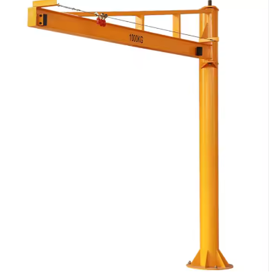 Ground Boom Crane JIB Crane