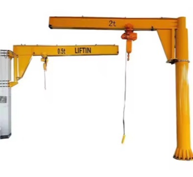 Ground Boom Crane JIB Crane