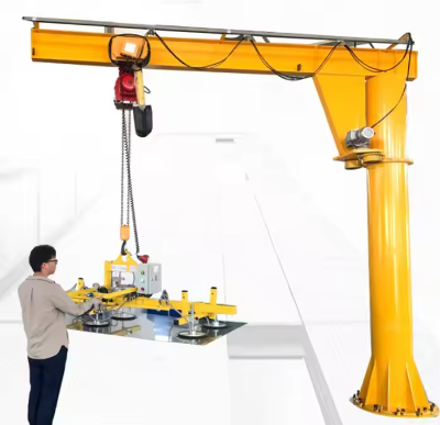 Ground Boom Crane JIB Crane