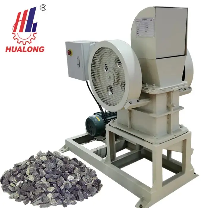 Hualong Stone, Ore, Coal, And Sand Crusher