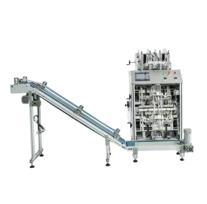 ZONESUN Mask Sheet Filling Machine