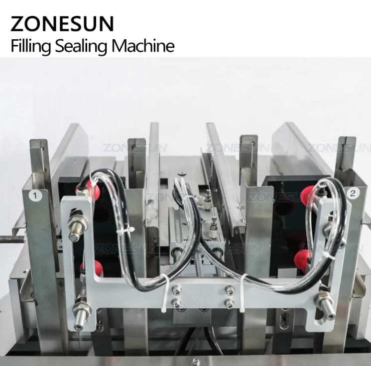 ZONESUN Mask Sheet Filling Machine