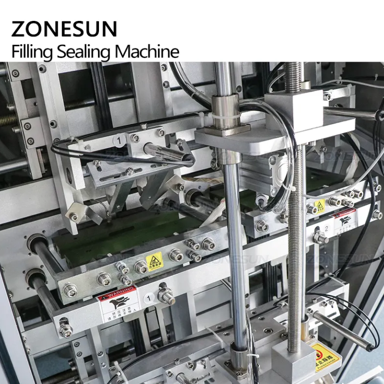 ZONESUN Mask Sheet Filling Machine