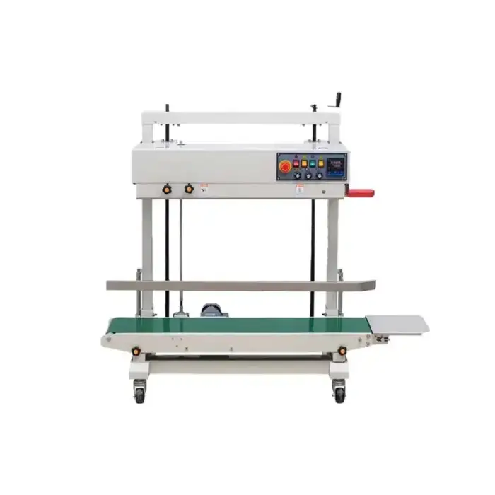 Sealing Machine Fast Fine Seal Date Print No Leakage Heat Sealing Machine Automation Sealer