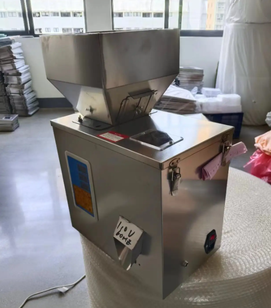 Automatic Granule Powder Filling Machine Tea, Rice, Flour, Coffee Bean Quantitative Weighing Packing Machine