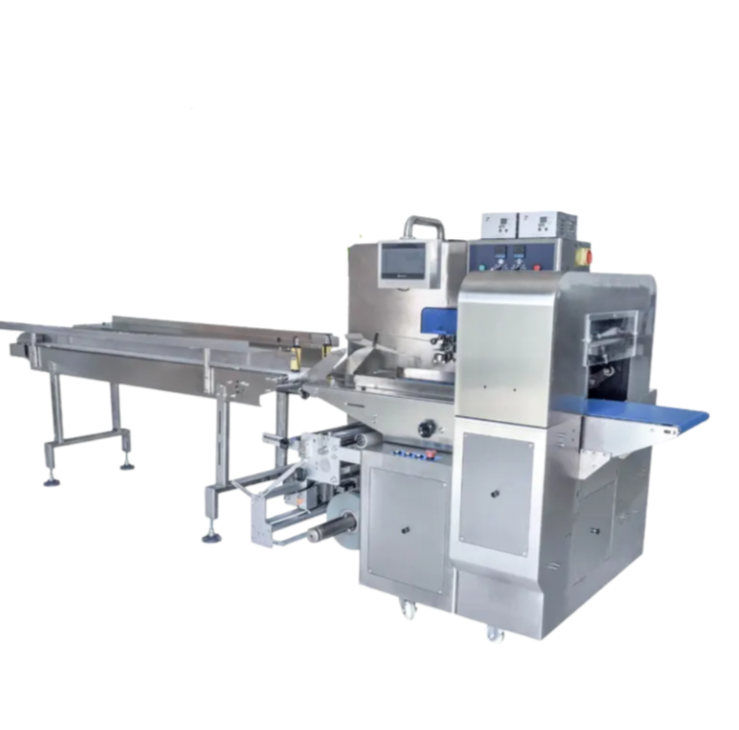 Longchuan Multi-Function Chicken Packing Machine