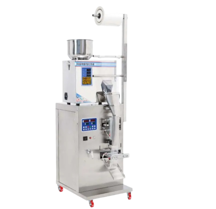 Powder Weighing Vibration Coffer Bean Rice Tea Bag Filling Machine Multi-Function Packaging Machines