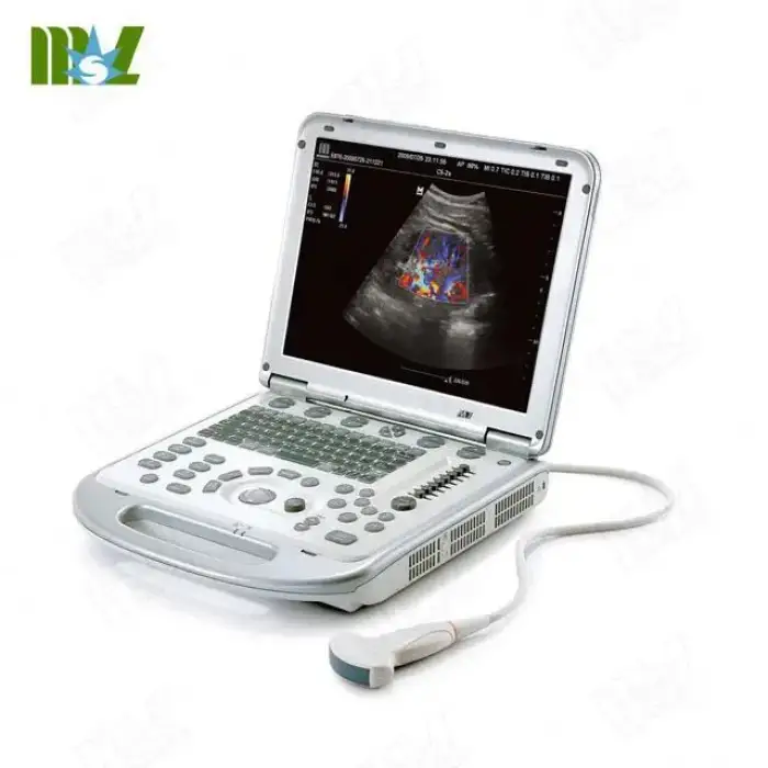 Advanced Portable 4D CW Mindray M7 ultrasound scanner