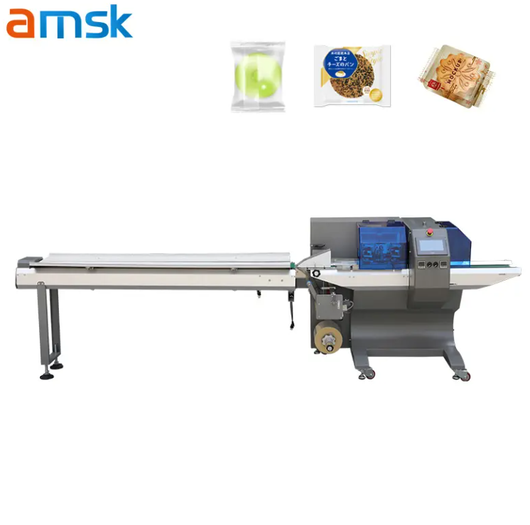 350 Model Up/Down Bag High-speed Three-servo Drives Candy, Cookies, Hardware Fruit Dryer Multi-functional Packaging Machine