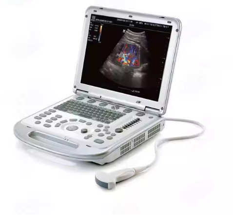 Advanced Portable 4D CW Mindray M7 ultrasound scanner