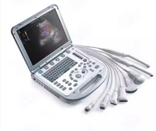 Advanced Portable 4D CW Mindray M7 ultrasound scanner