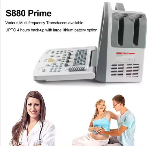 Portable Ultrasound Scanner Medical Equipment Hospital Ultrasound Diagnostic Machine