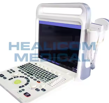 Advanced Portable Ultrasound Scanner Diagnostic Instrument