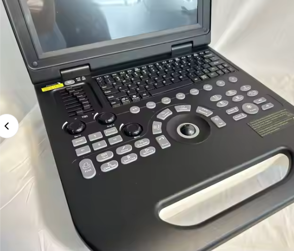 Portable 3D 4D Color Doppler Ultrasound Machine Vet Ultrasound Scanner Device