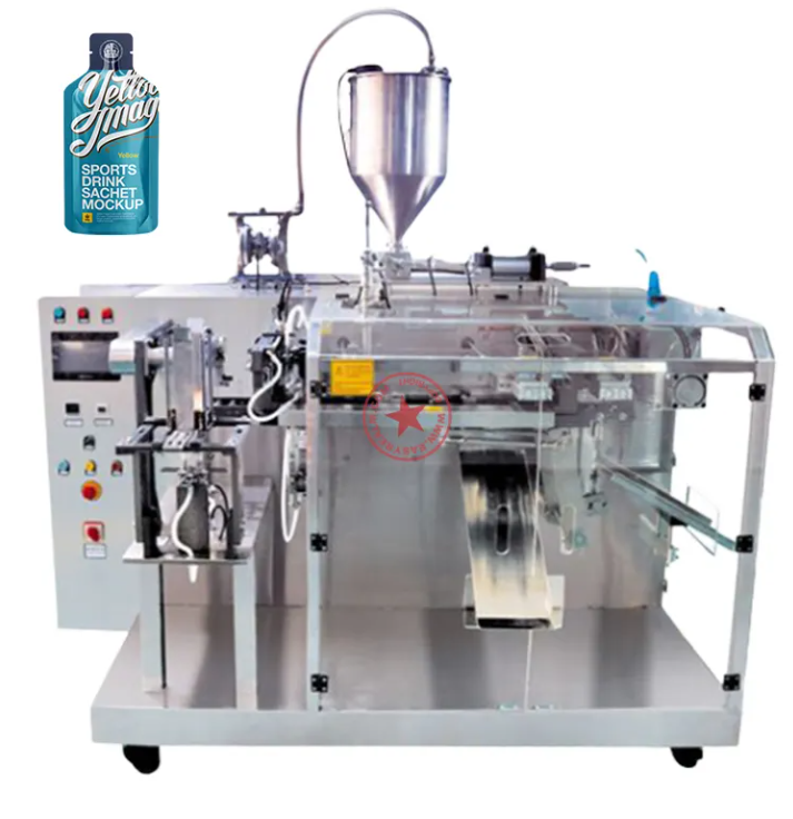 Shape Pouch Multi-Function Packaging Machine