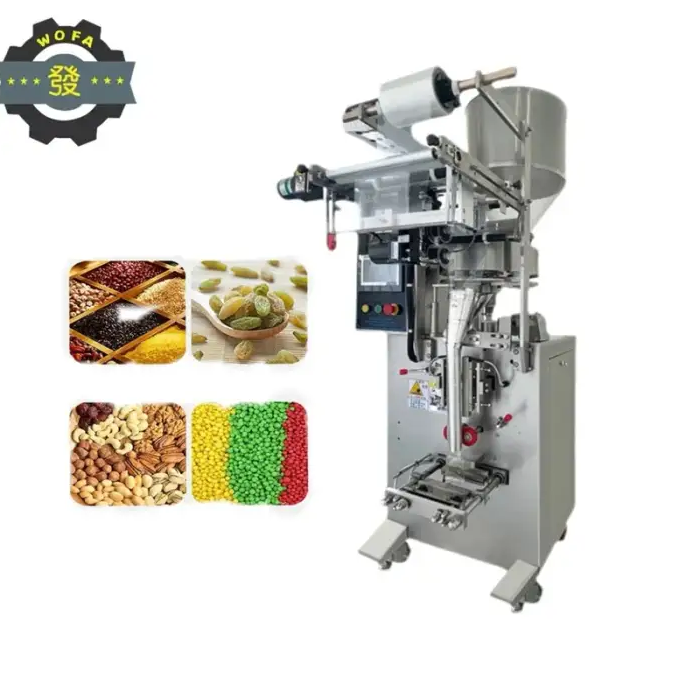 Auto Multi-Function Doypack Pouch Juice , Energy Gel Filling Packaging Machines Cosmetic Cream Liquid Shape Sachet Packing Machine