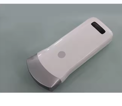 Portable Smartphone Convex Phased Array Ultrasound Scanner Imaging Device Solution