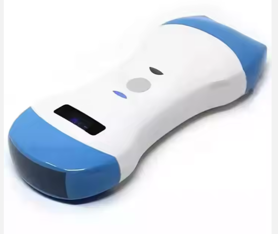 3D 4D Color Portable Ultrasonic Wireless Doppler Handheld Ultrasound Scanner Machine