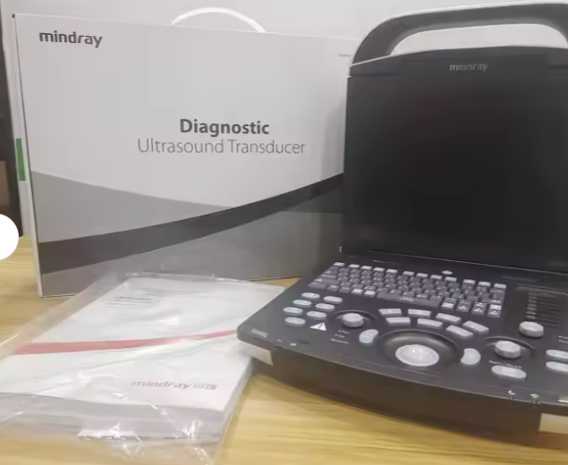 Portable Ultrasound System Scanner Compatible Transducer Convex Linear Probe Printer