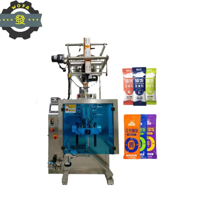 Automatic Pneumatic Sealing Packaging Machine For Food