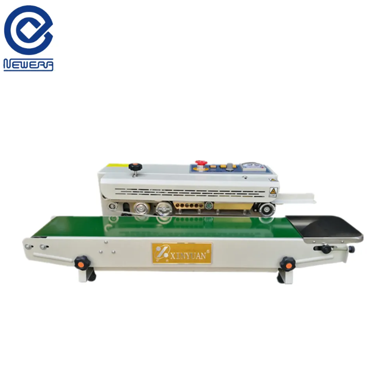 Continuous Band Sealer Sealing Machine