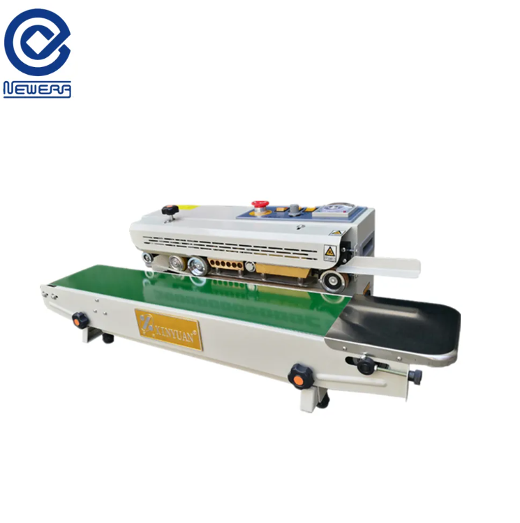 Continuous Band Sealer Sealing Machine