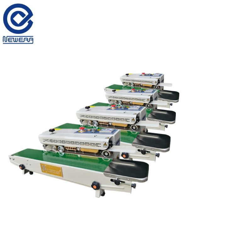 Continuous Band Sealer Sealing Machine