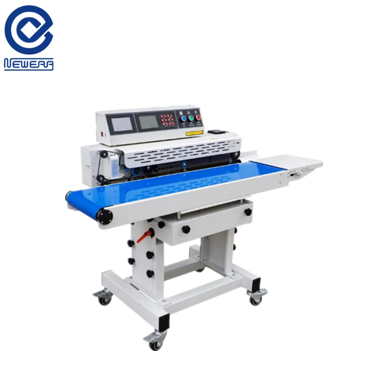 Continuous Band Sealer Sealing Machine