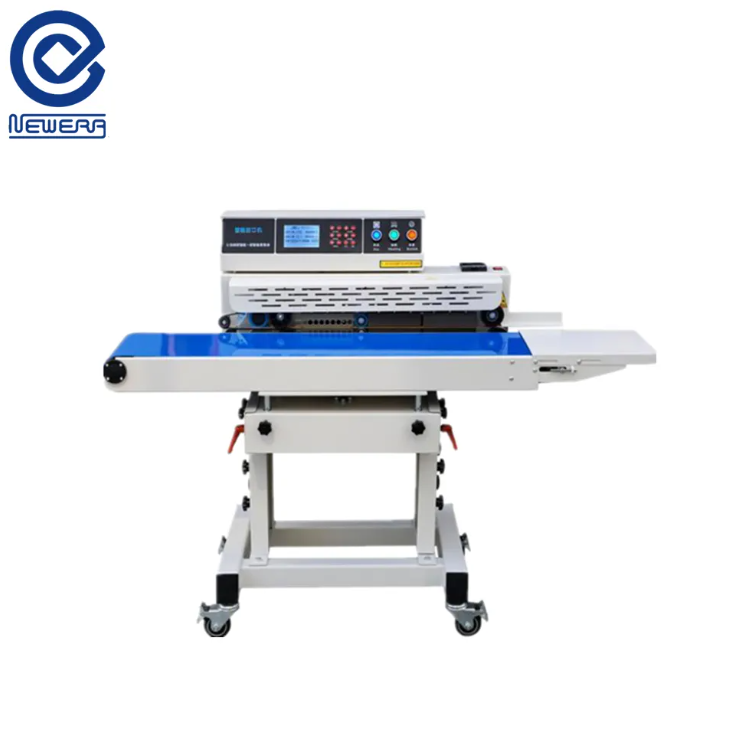 Continuous Band Sealer Sealing Machine