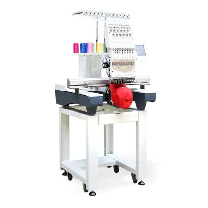 T&D Automatic Embroidery Machine: Precision And Efficiency For Professional Use