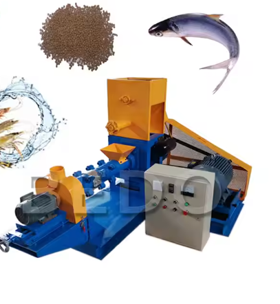 Animals Feed Pellet Maker Fish Feed Pellet Machine