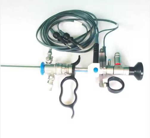 Medical Urology Monopolar Bipolar Resectoscope Set Surgical Resectoscopy