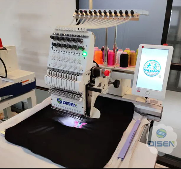 PE PR 600 Brother Used PR620 Embroidery Machine Electronic Parts Brother Hat Hoop 1900 Sewing Embroidery Machine PR100E