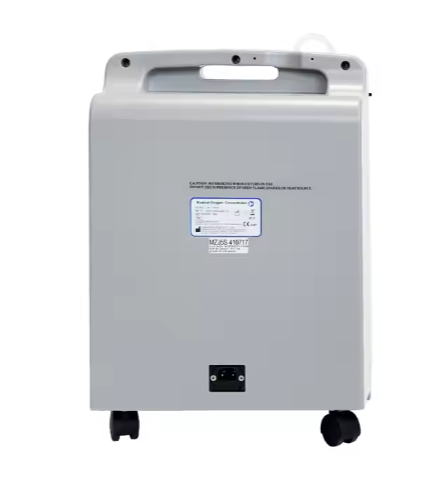 CE ISO Approval Low Noise Medical 5L Oxygen Concentrator With Nebulizer